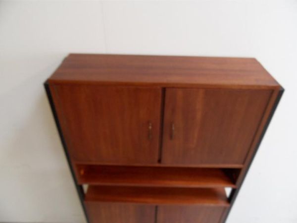 Mid Century wall unit