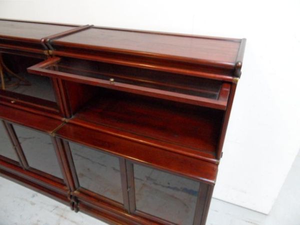 Globe Wernicke bookcase