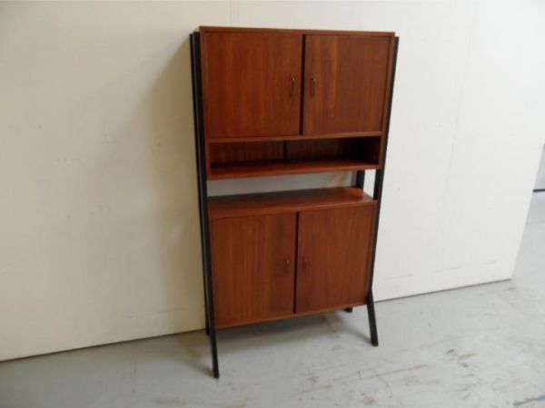Mid Century wall unit