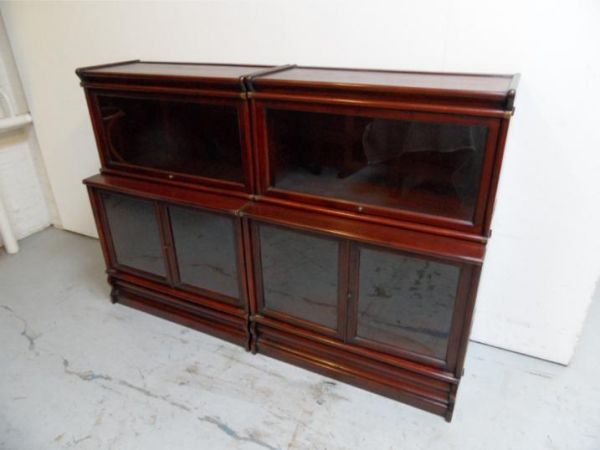 Globe Wernicke bookcase