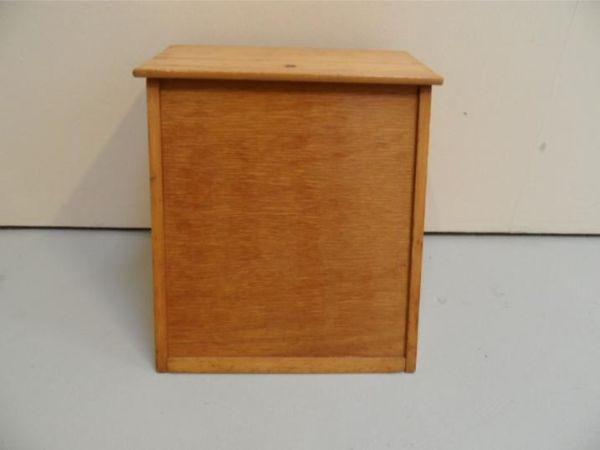 Vintage filing cabinet