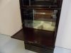 Globe Wernicke display cabinet