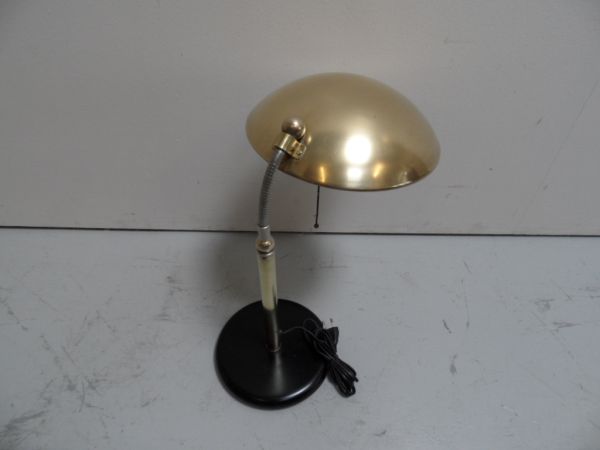 Vintage desk lamp
