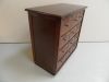 Vintage filing cabinet