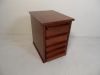 Filing cabinet with drawers