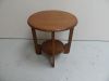 Art Deco coffee table