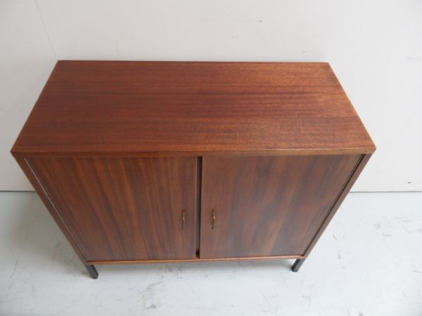 Vintage 2 doors cabinet