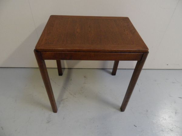 Art Deco sidetable