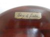Mahogany sidetable