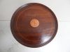 Mahogany sidetable