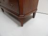 Oak chest of drawers