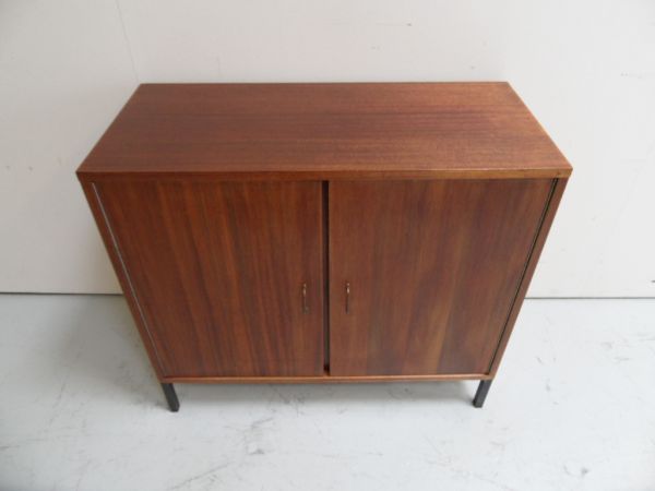 Vintage 2 doors cabinet