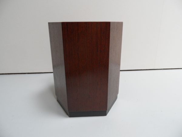 Wenge sidetables