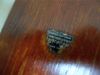 Tray with inlay