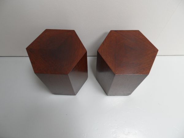 Wenge sidetables
