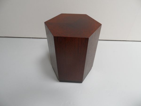 Wenge sidetables