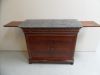 Sideboard met marmer
