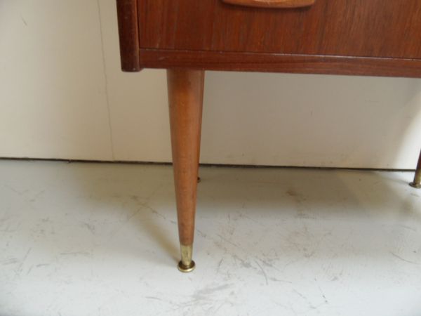 Mid century ladekast