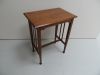 Oak sidetable