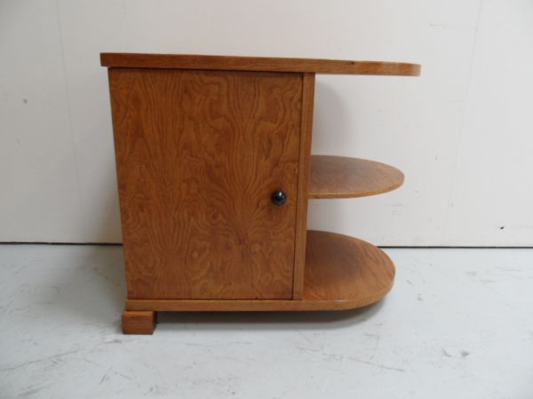 Art Deco bijzet tafel