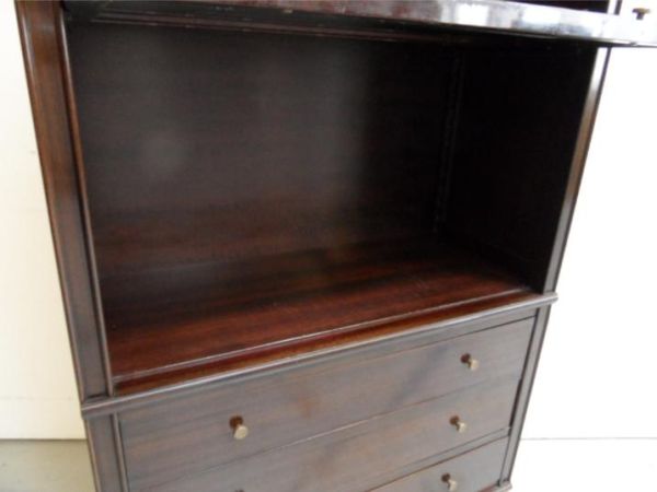 Globe Wernicke bookcase