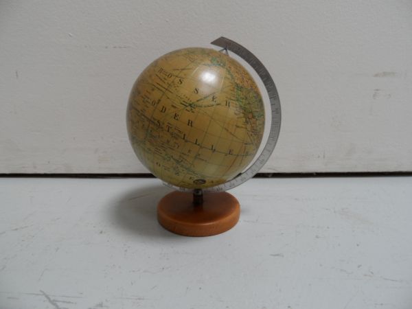 Vintage Globe