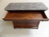 Sideboard met marmer