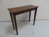 Small sidetable