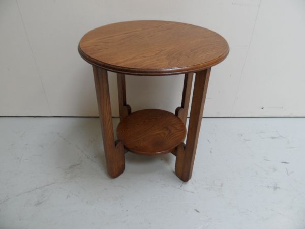 Art Deco coffee table