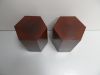 Wenge sidetables