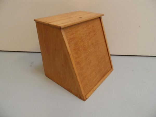 Vintage filing cabinet