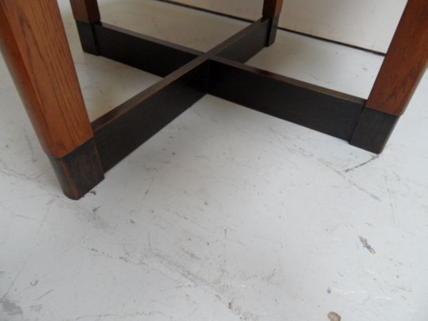 Art Deco coffee table