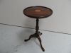 Mahogany sidetable
