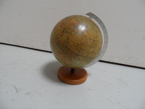 Vintage Globe