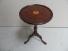 Mahogany sidetable