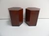 Wenge sidetables