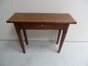 Antieke sidetable