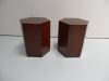 Wenge sidetables