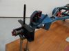 Scale model of truck