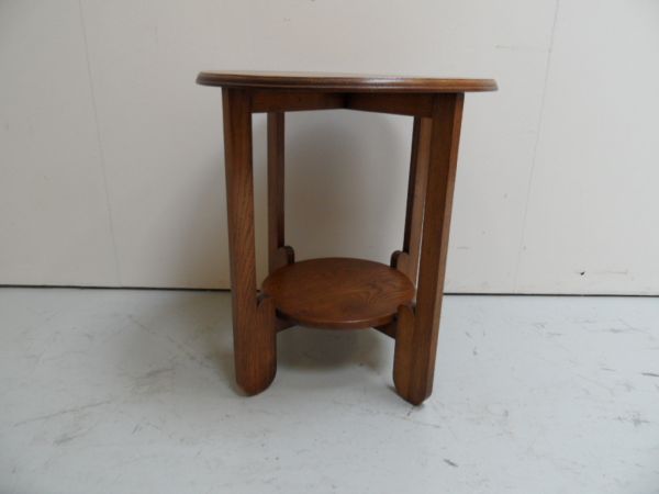Art Deco coffee table