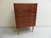 Mid century ladekast