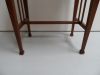 Oak sidetable