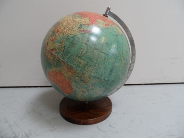 Vintage Globe