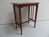 Oak sidetable