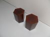Wenge sidetables