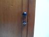 Art Deco open bookcase
