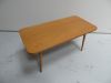Vintage bijzet tafel 1960's