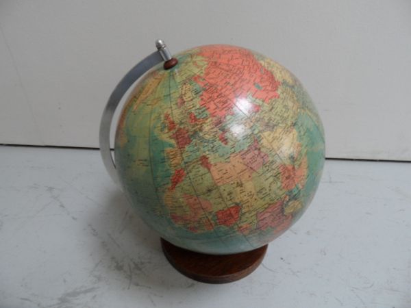 Vintage Globe