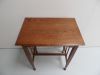 Oak sidetable