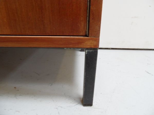 Vintage 2 doors cabinet
